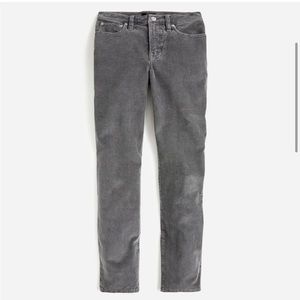 J.Crew Vintage slim-straight corduroy pant - NWT - Size 28